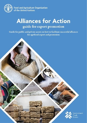 Book cover for Alliances for action