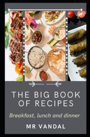 Cover of The Big Book of Recipes