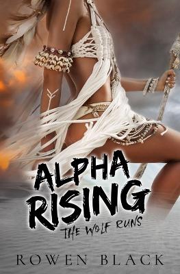 Book cover for Alpha Rising