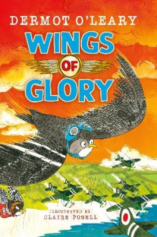 Cover of Wings of Glory
