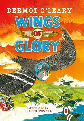 Book cover for Wings of Glory