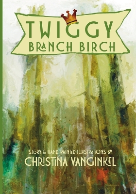 Cover of Twiggy Branch Birch