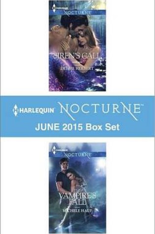 Cover of Harlequin Nocturne June 2015 Box Set
