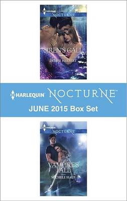 Book cover for Harlequin Nocturne June 2015 Box Set