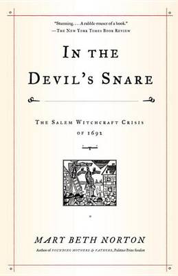 Book cover for In the Devil's Snare