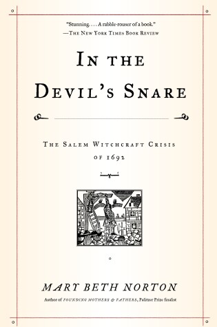 Cover of In the Devil's Snare