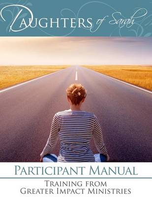 Book cover for Daughters of Sarah Participant Manual