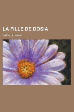 Cover of La Fille de Dosia