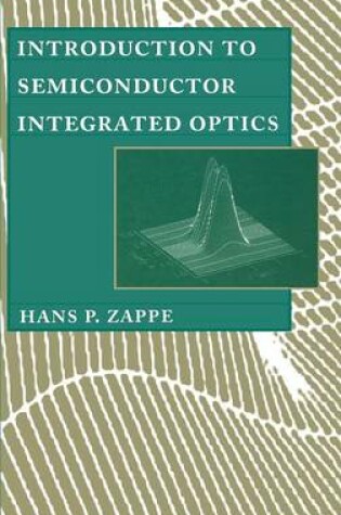 Cover of Introduction to Semiconductor Integrated Optics