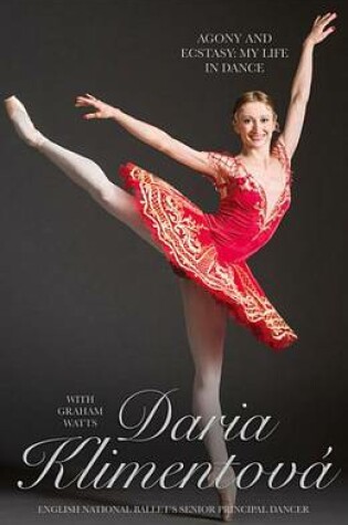 Cover of Daria Kimentova