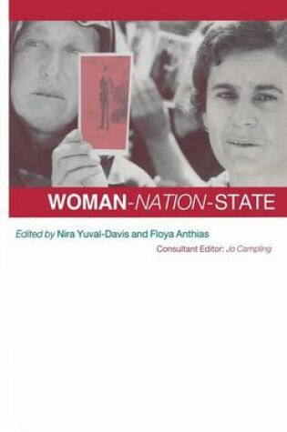 Cover of Woman-Nation-State