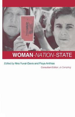 Book cover for Woman-Nation-State