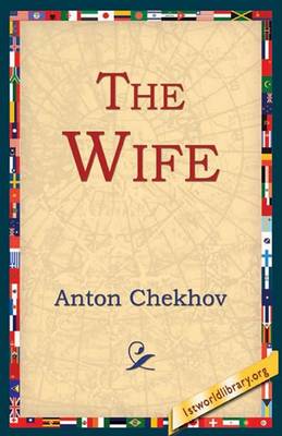 Book cover for The Wife