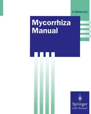 Book cover for Mycorrhiza Manual