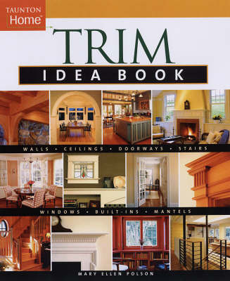 Book cover for Trim Idea Book