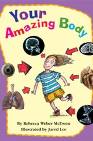 Cover of Wright Literacy, Your Amazing Body (Fluency) Big Book