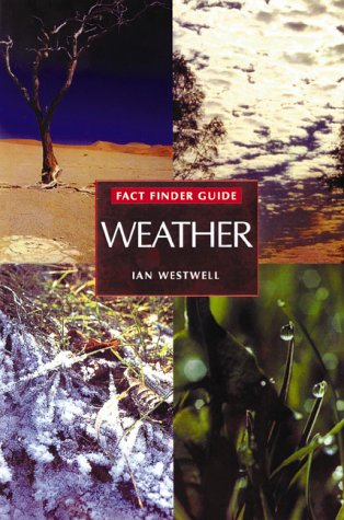 Book cover for Fact Finders Weather