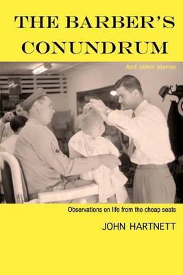 Book cover for The Barber's Conundrum and Other Stories