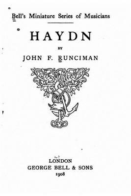 Book cover for Haydn