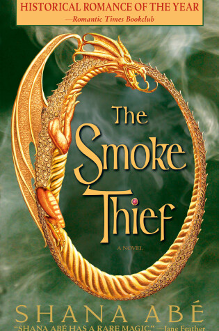 Cover of The Smoke Thief