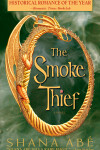 Book cover for The Smoke Thief