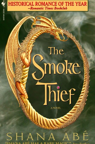 Cover of The Smoke Thief