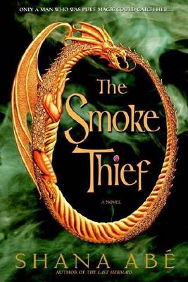 Book cover for Smoke Thief