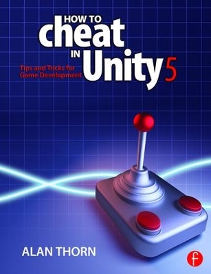 Book cover for How to Cheat in Unity 5