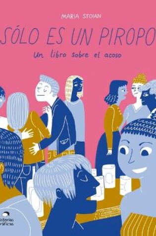 Cover of Sólo Es Un Piropo