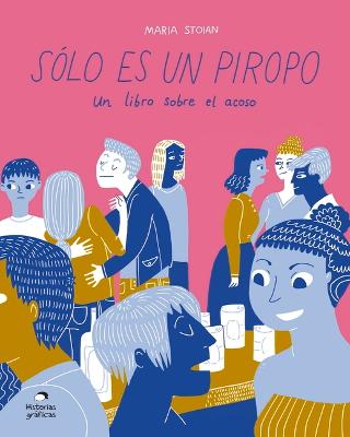 Book cover for Sólo Es Un Piropo