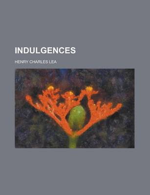 Book cover for Indulgences