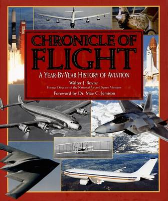 Book cover for Chronicle of Flight