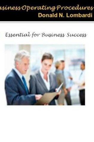 Cover of Business Operating Procedures