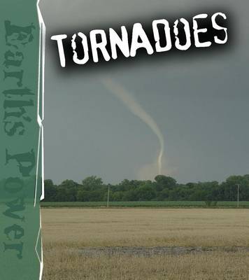 Book cover for Tornadoes (Pb-Earth's Power)