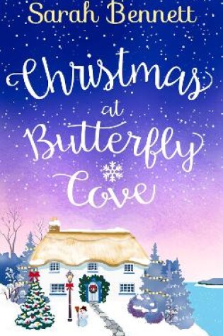 Cover of Christmas at Butterfly Cove