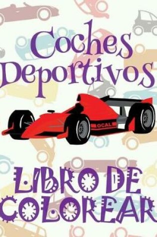 Cover of &#9996;Coches Deportivos