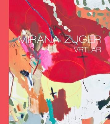 Book cover for Mirana Zuger: Vrtlar