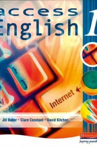 Cover of Access English 1 Student Book