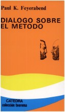 Book cover for Dialogo Sobre El Metodo