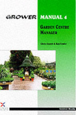 Cover of Garden Centre Manager