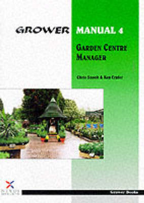 Cover of Garden Centre Manager