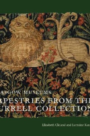 Cover of Tapestries from the Burrell Collection