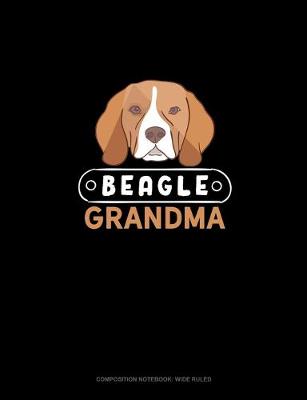 Book cover for Beagle Grandma