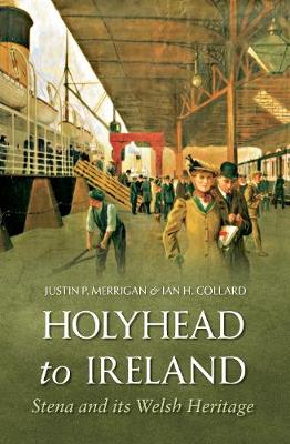 Book cover for Holyhead to Ireland