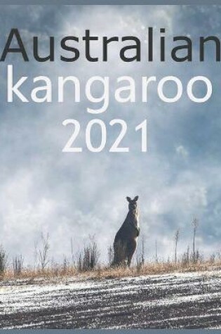Cover of kangaroo Australian