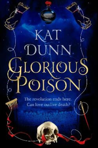 Cover of Glorious Poison