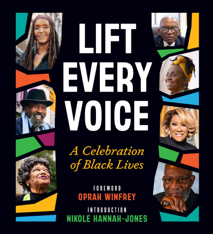 Cover of Lift Every Voice