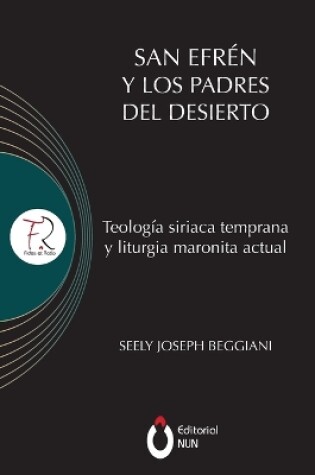 Cover of San Efren y los padres del desierto