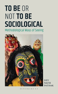 Book cover for To Be or Not to Be Sociological