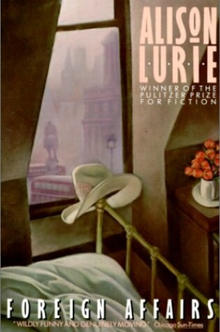 Cover of Foreign Affairs